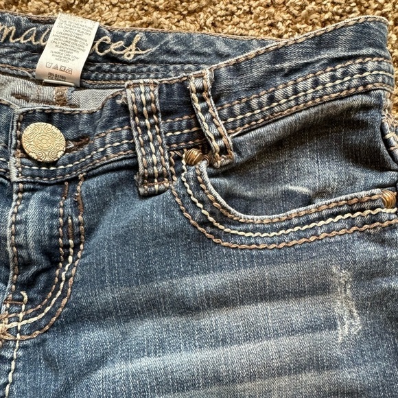 Maurices Capri pants - Picture 8 of 11